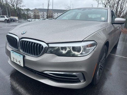 2019 BMW 5 Series 530i xDrive