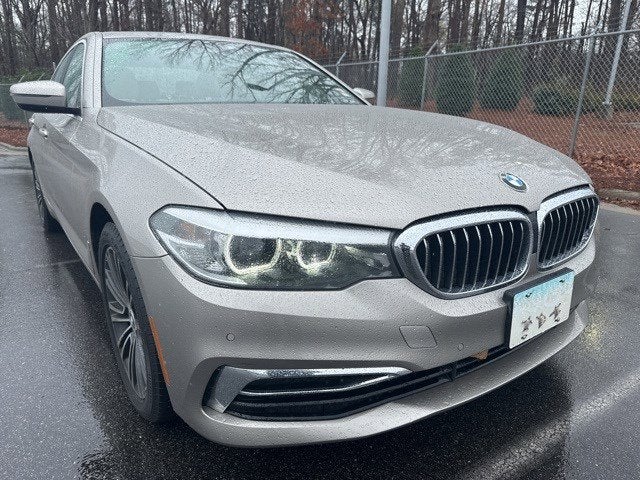 2019 BMW 5 Series 530i xDrive