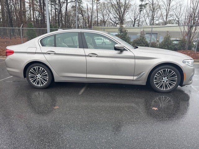2019 BMW 5 Series 530i xDrive