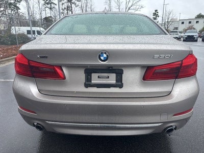 2019 BMW 5 Series 530i xDrive