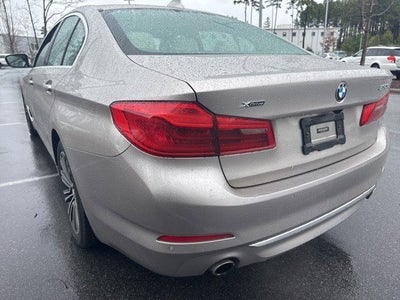2019 BMW 5 Series 530i xDrive