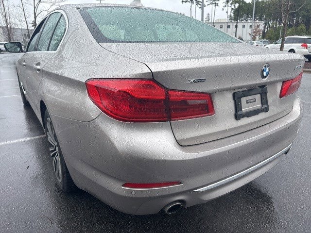 2019 BMW 5 Series 530i xDrive