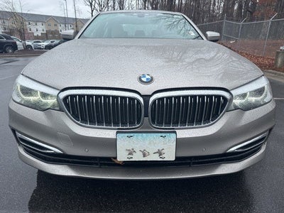 2019 BMW 5 Series 530i xDrive
