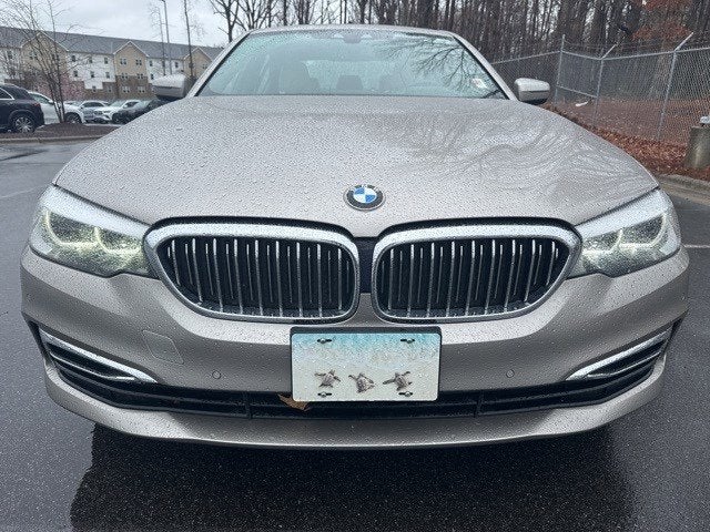 2019 BMW 5 Series 530i xDrive
