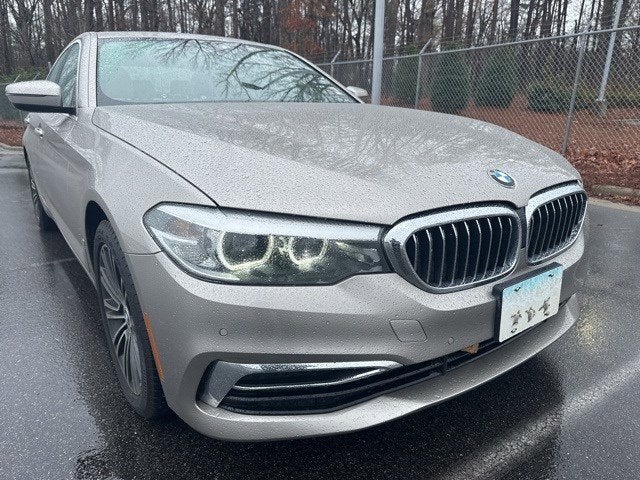 2019 BMW 5 Series 530i xDrive