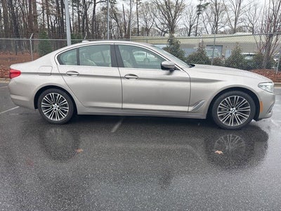 2019 BMW 5 Series 530i xDrive