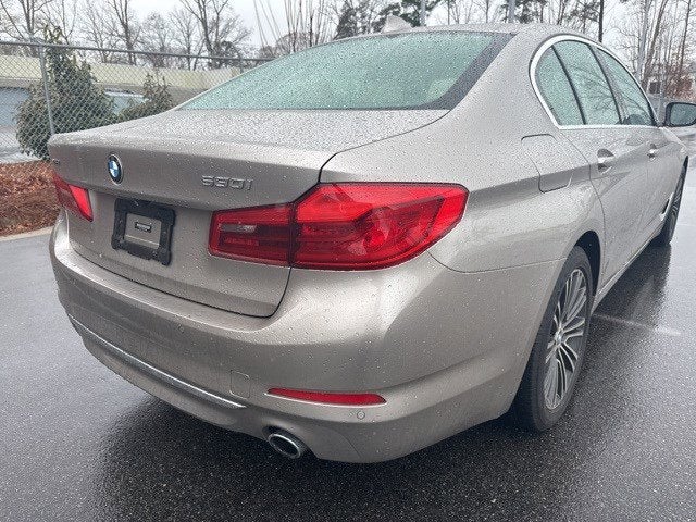 2019 BMW 5 Series 530i xDrive