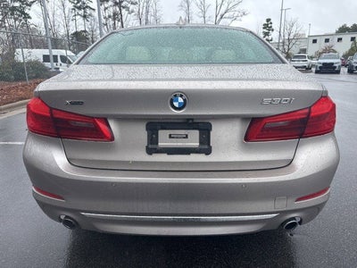 2019 BMW 5 Series 530i xDrive