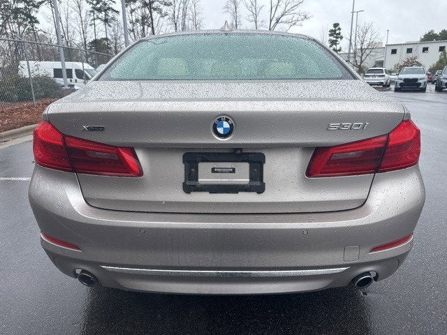 2019 BMW 5 Series 530i xDrive