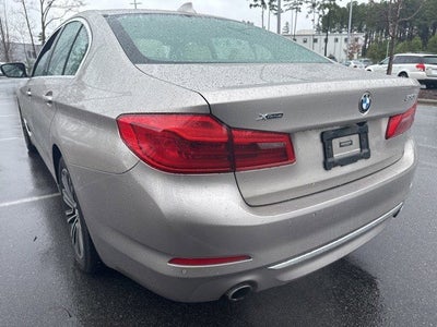 2019 BMW 5 Series 530i xDrive