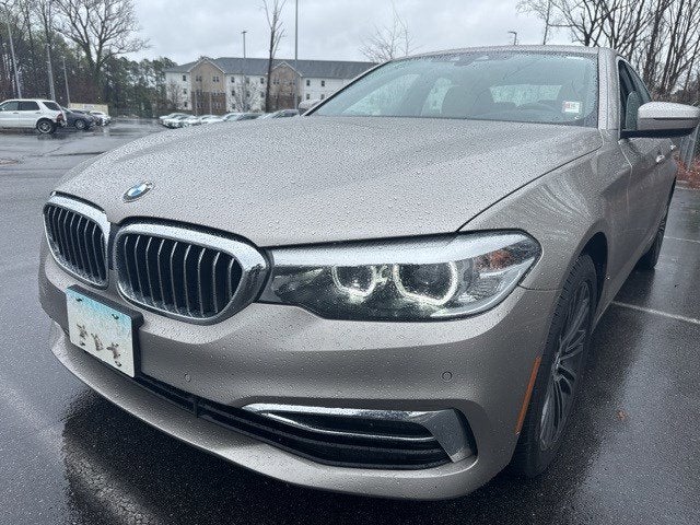2019 BMW 5 Series 530i xDrive