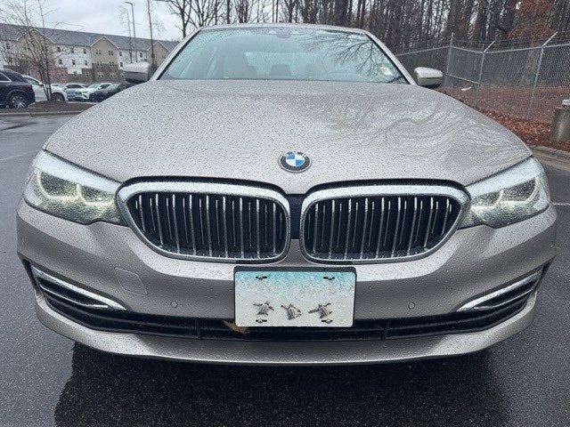 2019 BMW 5 Series 530i xDrive