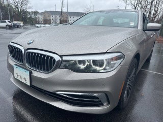 2019 BMW 5 Series 530i xDrive