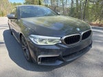 2018 BMW 5 Series M550i xDrive