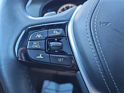 2019 BMW 5 Series 540i