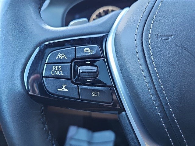 2019 BMW 5 Series 540i