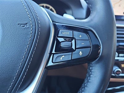 2019 BMW 5 Series 540i