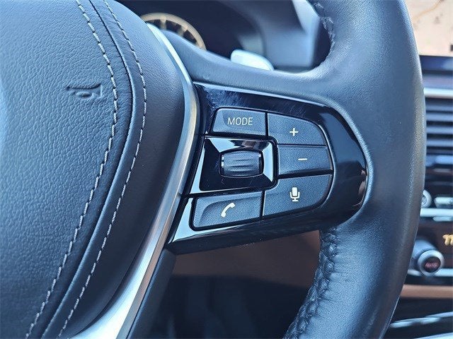 2019 BMW 5 Series 540i