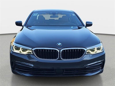 2019 BMW 5 Series 540i