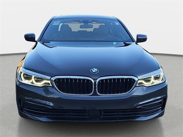 2019 BMW 5 Series 540i