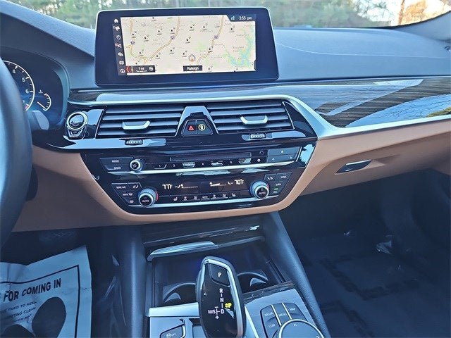 2019 BMW 5 Series 540i