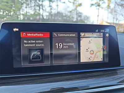 2019 BMW 5 Series 540i