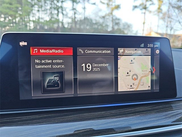 2019 BMW 5 Series 540i