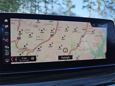 2019 BMW 5 Series 540i