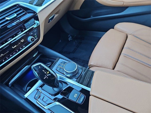 2019 BMW 5 Series 540i
