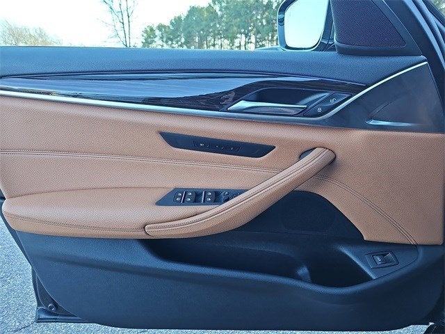 2019 BMW 5 Series 540i