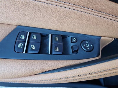 2019 BMW 5 Series 540i