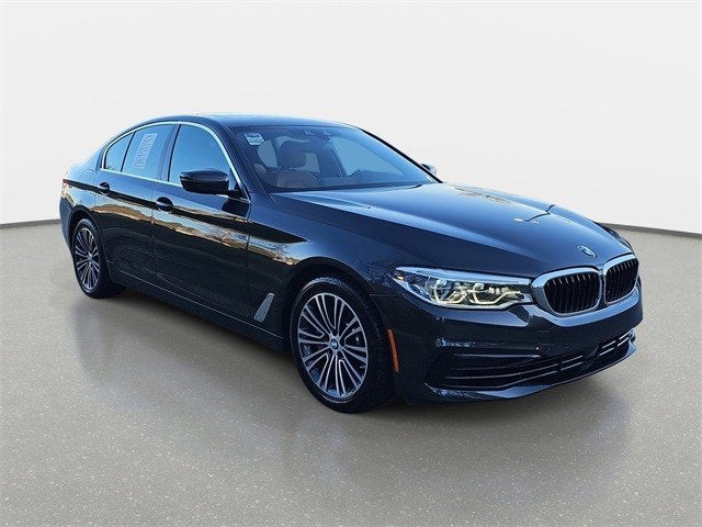 2019 BMW 5 Series 540i