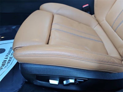 2019 BMW 5 Series 540i