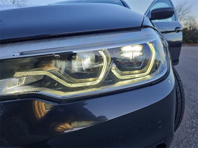 2019 BMW 5 Series 540i