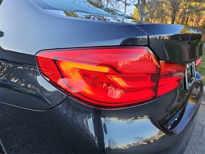 2019 BMW 5 Series 540i