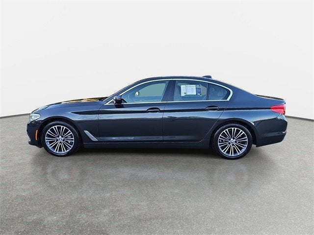 2019 BMW 5 Series 540i