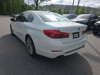 2019 BMW 5 Series 540i