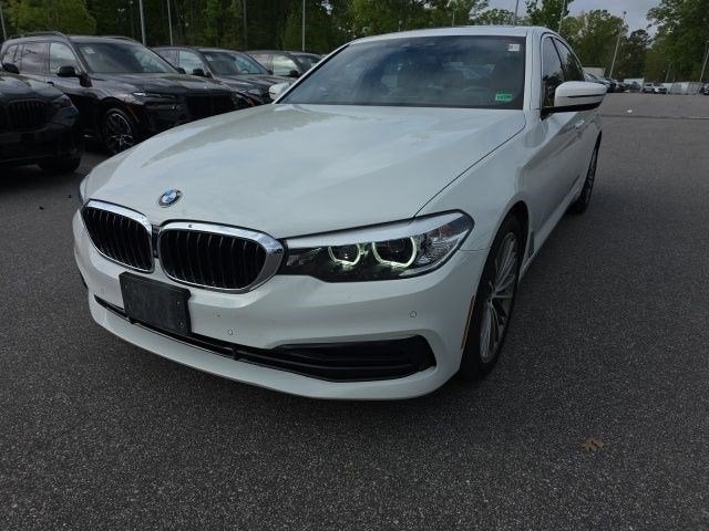2019 BMW 5 Series 540i