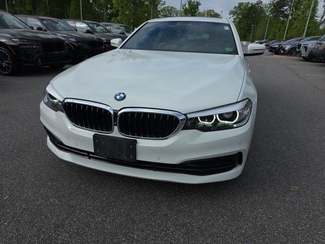 2019 BMW 5 Series 540i
