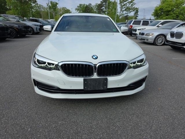 2019 BMW 5 Series 540i