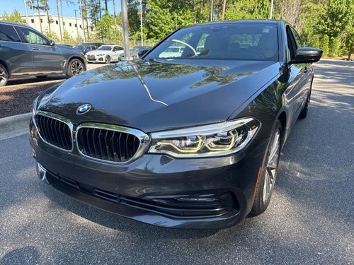 2017 BMW 5 Series 540i xDrive