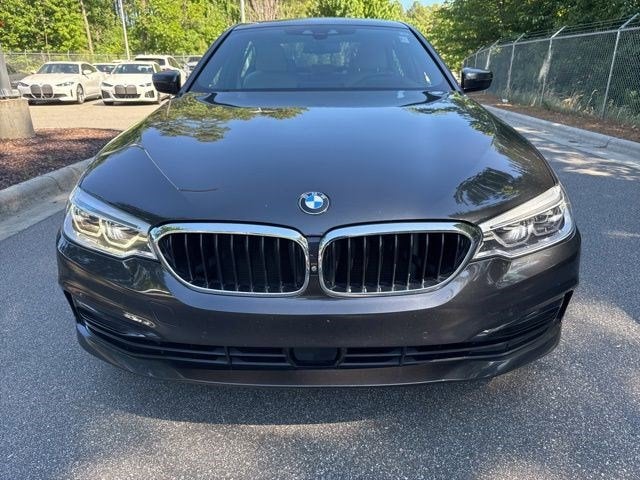 2017 BMW 5 Series 540i xDrive