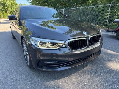 2017 BMW 5 Series 540i xDrive