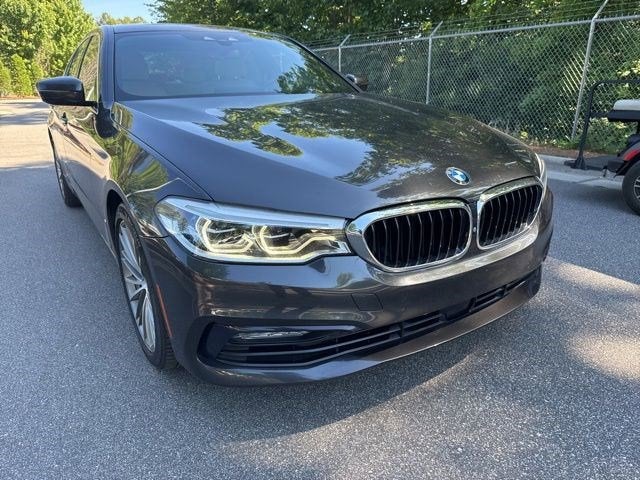 2017 BMW 5 Series 540i xDrive