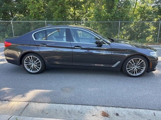 2017 BMW 5 Series 540i xDrive