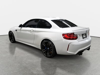 2017 BMW M2 Base