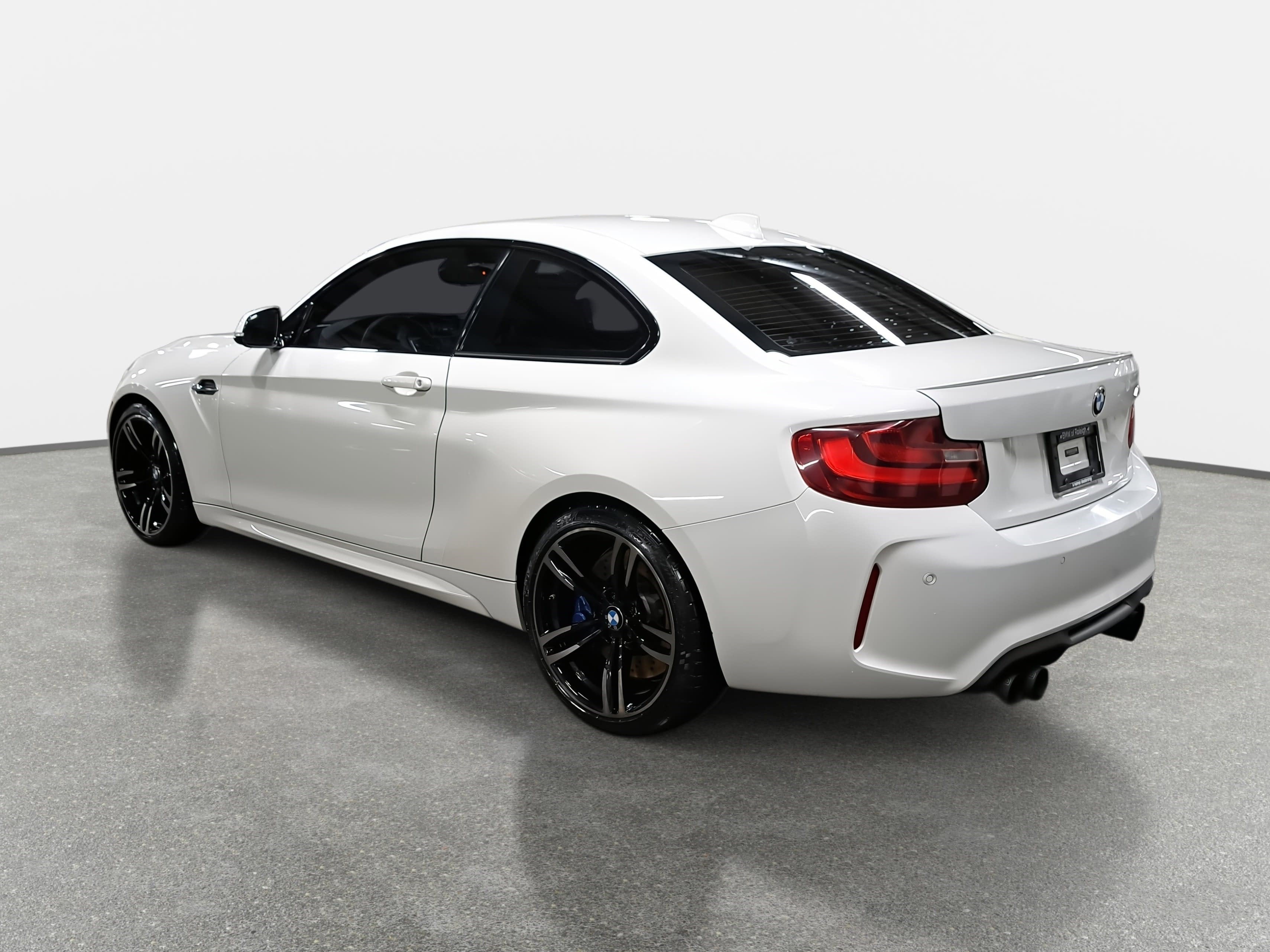 2017 BMW M2 Base