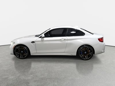 2017 BMW M2 Base