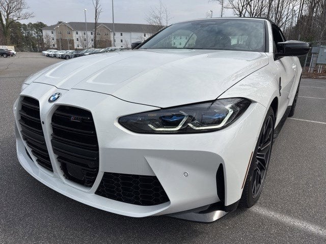 2024 BMW M4 Competition xDrive