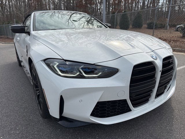 2024 BMW M4 Competition xDrive